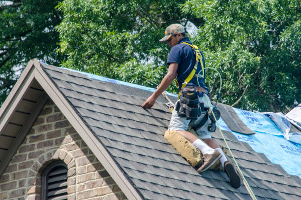 Best Shingle Roofing Installation  in River Road, WA